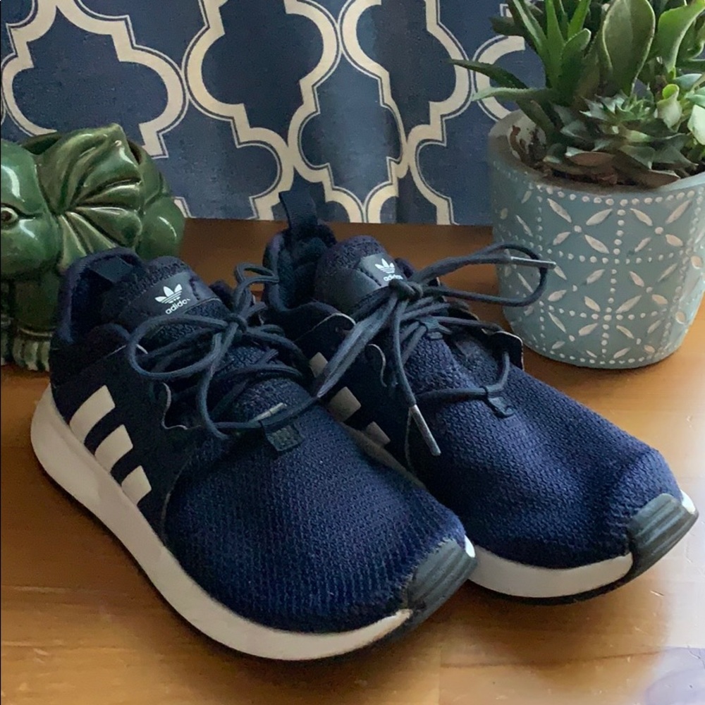 Boys adidas!